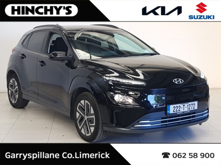 2022 Hyundai Kona EV Executive 39 kWh €21,900