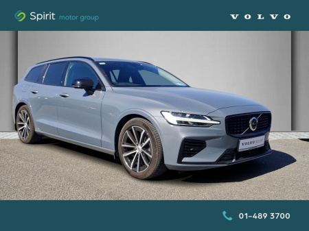 2024 Volvo V60 T6