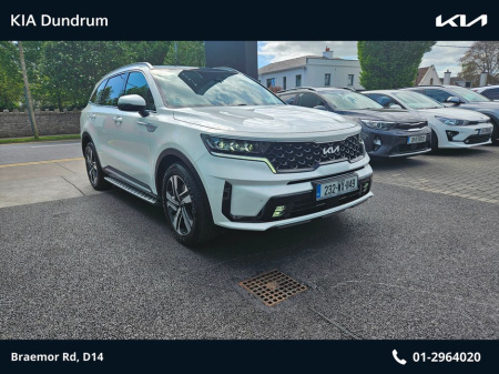2023 Kia Sorento DSL MY23 SAM 5