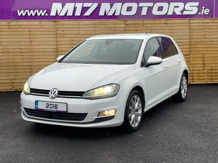 2016 Volkswagen Golf