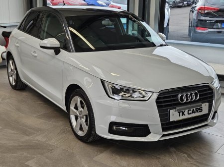 2016 Audi A1 1.0TFSI 95HP S Tronic SE