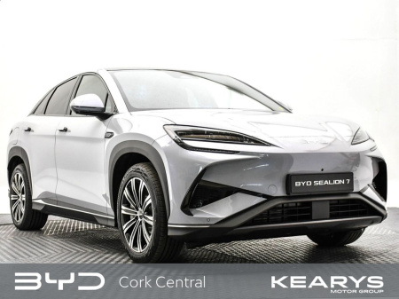 2025 BYD Sealion 7 COMFORT - Order Your 252 Today!