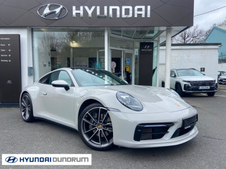 2023 Porsche 911 Carrera 992 Auto