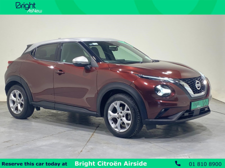 2021 Nissan Juke 1.0 SV PREMIUM  4DR ***LOW MILEAGE***