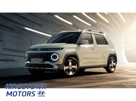 2025 Hyundai Inster Signature 42kW €20,295