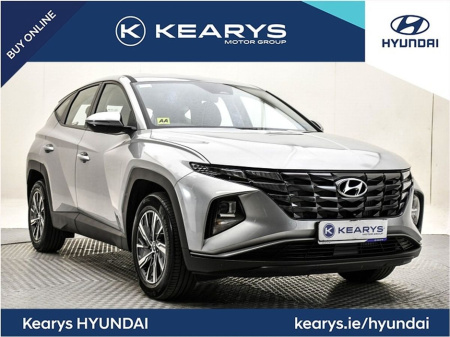 2023 Hyundai Tucson Comfort Plus