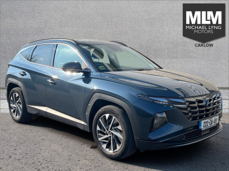 2022 Hyundai Tucson 2WD Executive Plus