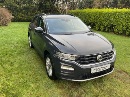2020 Volkswagen T-Roc SE 1.6 TDI (63k miles)