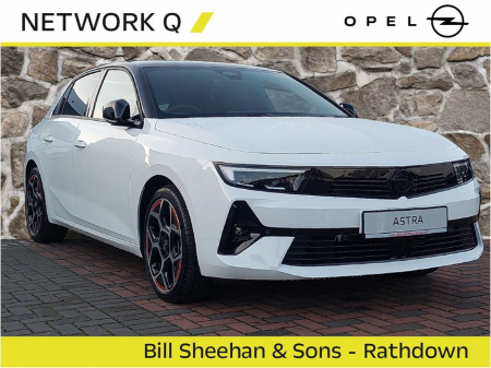 2025 Opel Astra ASTRA GS 130 p/s PETROL