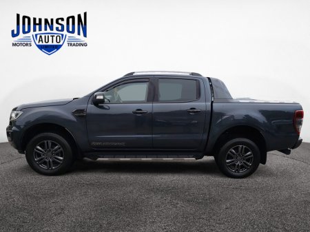 2022 Ford Ranger WILDTRAK - 2.0 TDI 213 D/CAB P/U €33,900