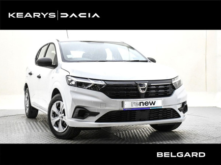 2022 Dacia Sandero TCe 100 LPG Essential