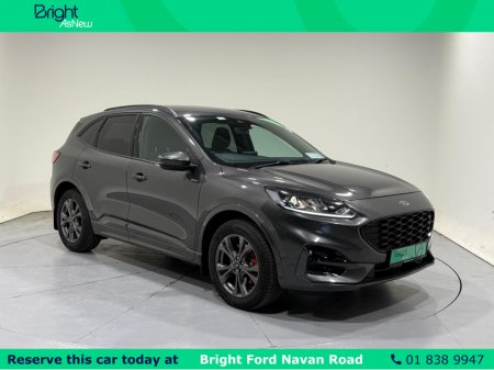 2021 Ford Kuga ST-LINE 5DR 2.5 PHEV 225 4DR AUTO