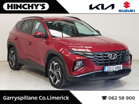 2022 Hyundai Tucson 4WD Executive PHEV Auto