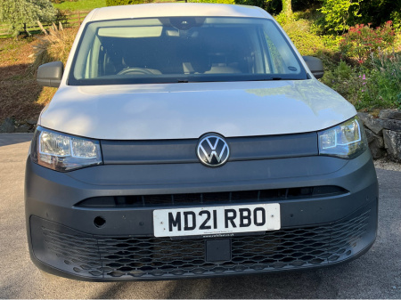2021 Volkswagen Caddy C20 COMMERCIAL TDI €15,350