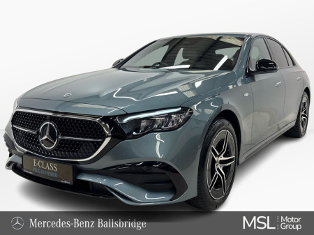 2025 Mercedes-Benz E Class E Class E 300 AMG Edition Plus