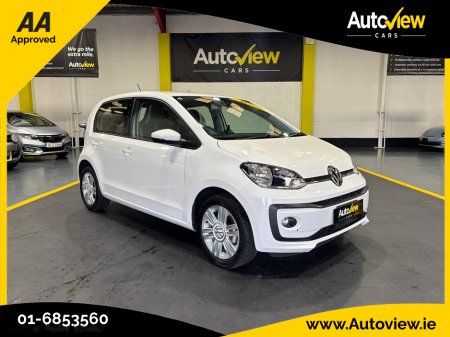 2017 Volkswagen up! 1.0 5DR. AA APPROVED // FINANCE & NATIONWIDE DELIVERY AVAILABLE // SIMI DEALER