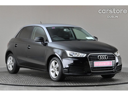 2016 Audi A1 1.0TFSI 95HP S-TRONIC 5DR *2TONE ROOF*PARK SENSORS*