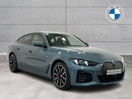 2025 BMW i4 eDrive35 M Sport
