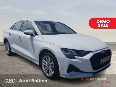2025 Audi A3 SAL 115HP SE *AMBIENT LIGHTS*COMFORT PK*
