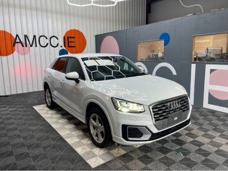 2019 Audi Q2 Q2 AUTOMATIC 1.0 SPORT / 39k KMs / HEATED SEATS , REVERSE CAMERA , ADAPTIVE CRUISE & MORE