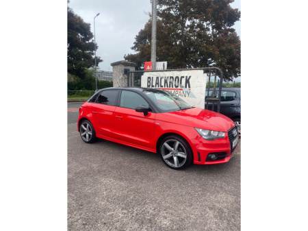 2014 Audi A1 SPORTBACK 1.6 TDI 90 4DR