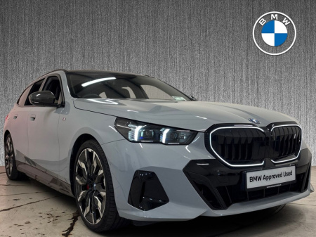 2024 BMW i5 i5 eDrive40 M Sport Touring €74,995