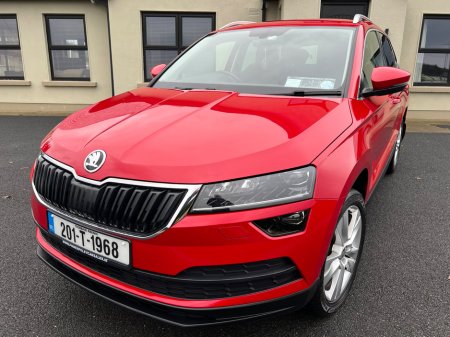 2020 Skoda Karoq 1.6TDI 115bhp DSG Style
