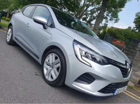 2022 Renault Clio DYNAMIQUE EDITION,, 1.0 Automatic ,, €200 Road Tax €15,995