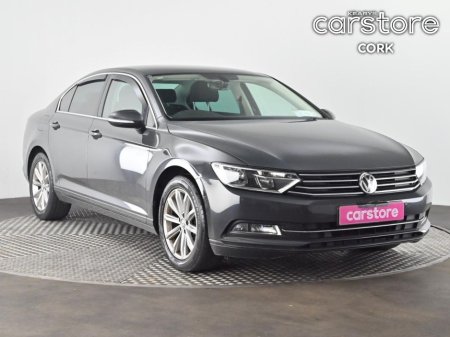 2017 Volkswagen Passat 1.6 TDI 120HP Trendline