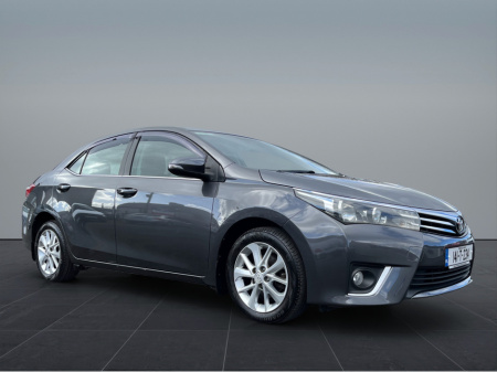 2014 Toyota Corolla 1.4 D-4D LUNA 4DR €10,950