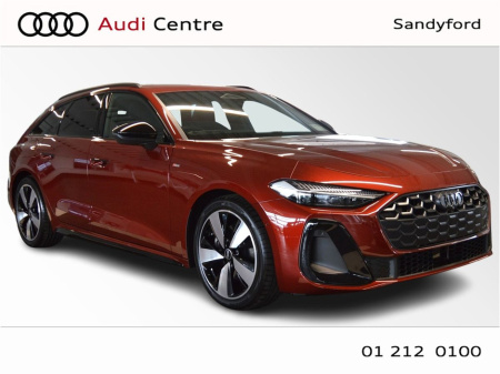 2025 Audi A5 Avant 40 TDI S-Line Edition One €78,399