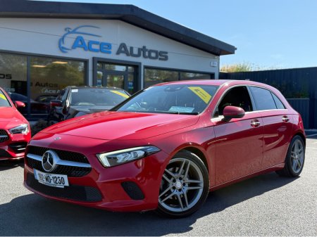 2019 Mercedes-Benz A Class SPORT - 2.0L DIESEL - AUTO - 12M WARRANTY - CAR: