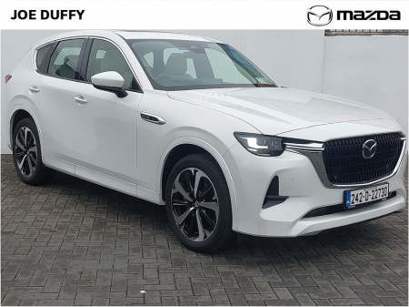 2024 Mazda CX-60 3.3 Diesel 254hp AWD TAKUMI PAN-P * Massive Savings €58,900 *