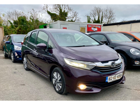 2016 Honda Shuttle