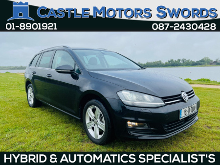 2016 Volkswagen Golf 1.2 High Spec Heated Seats