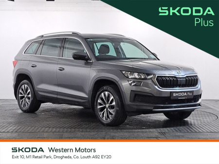 2022 Skoda Kodiaq 2.0 TDI 150HP DSG Ambition 7 Seat