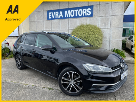2019 Volkswagen Golf ESTATE CL AUTOMATIC 2.0 DIESEL €19,950