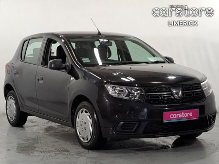 2021 Dacia Sandero SCe 75 Alternative