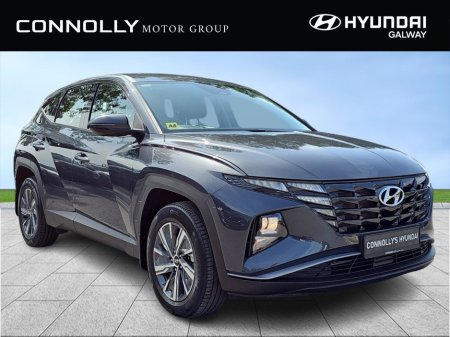 2023 Hyundai Tucson 2WD Comfort Plus HEV Auto