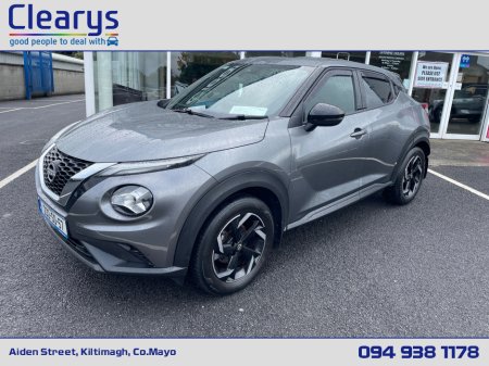 2023 Nissan Juke 1.0 SV PREMIUM MY23 4DR €24,500