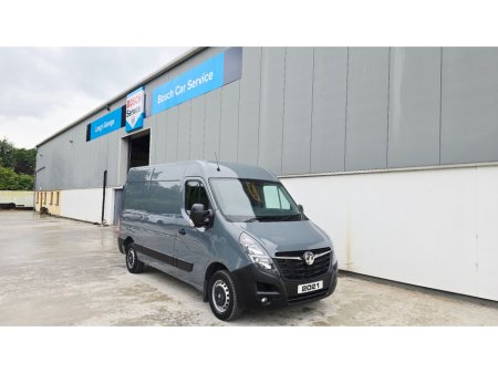 2021 Renault Master business pro