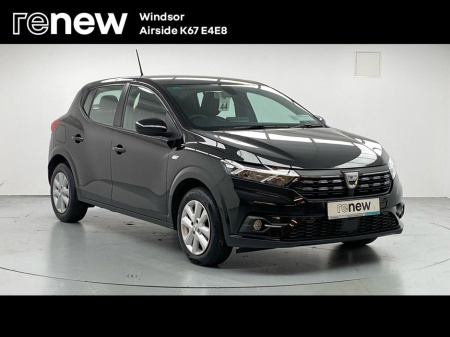 2023 Dacia Sandero TCe 90 Comfort