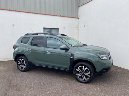 2023 Dacia Duster 1.5 Blue dCi 115 Journey