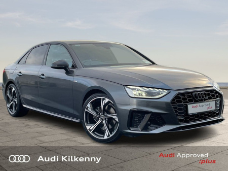 2024 Audi A4 30 TDI S Tronic S line Competition 