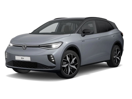 2025 Volkswagen ID.4 GTX 340BHP BUSINESS ALL WHEEL DRIVE 485KM