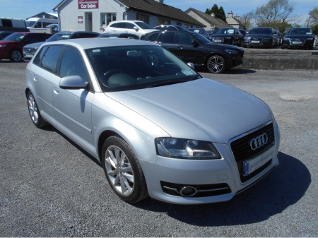 2012 Audi A3 1.6 TDI SPORT
