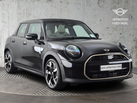 2025 MINI Hatch Cooper C 5 Door