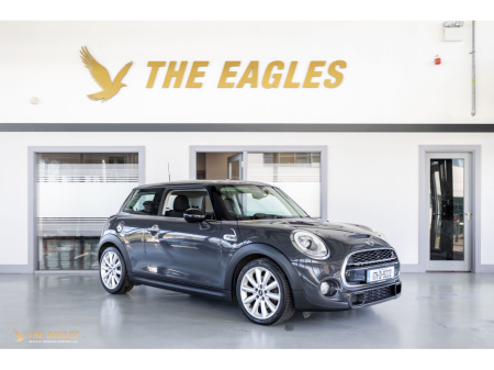 2017 MINI Hatch S XM72 2DR G2 COOPER