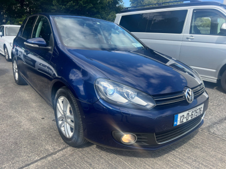 2012 Volkswagen Golf 1.4 TSI HIGHLINE €9,945