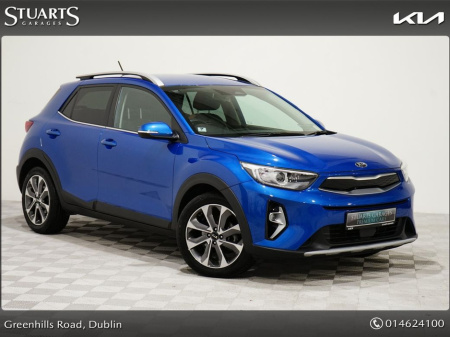 2021 Kia Stonic 1.0 K3 Mhev - * 18000 Kilo * K3 Speck , Heated Seats , Upgraded Interior , Upgraded Alloys , Camera